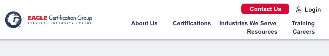 EAGLE Certification Group